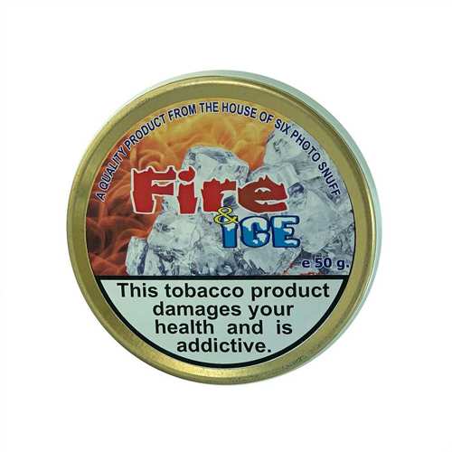 6 Photo - Fire and Ice