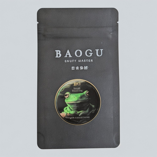 Baogu Snuff Master - Tree Frog