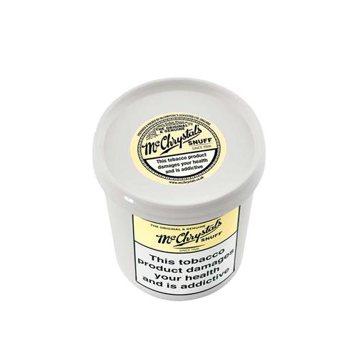 McChrystals - Original & Genuine