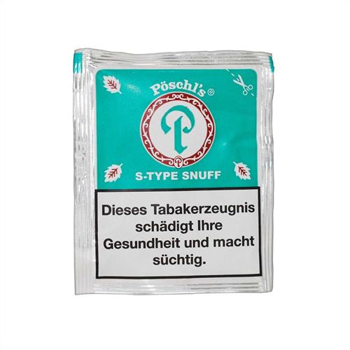 Poschl - S Type