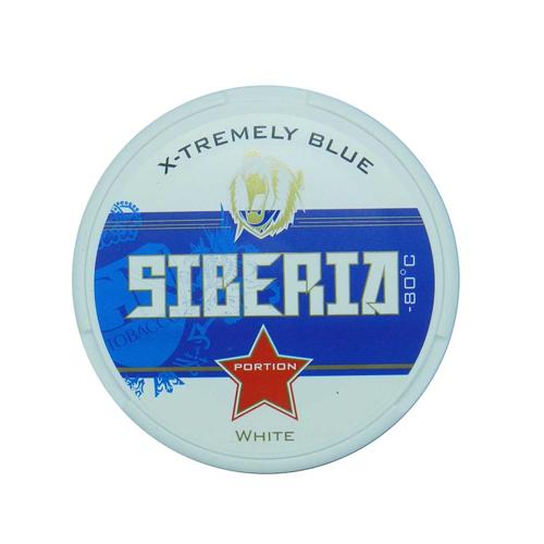 Siberia - Siberia -80 Degrees White Portion