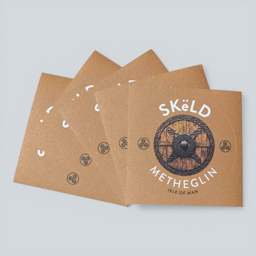 SKëLD - Metheglin Label