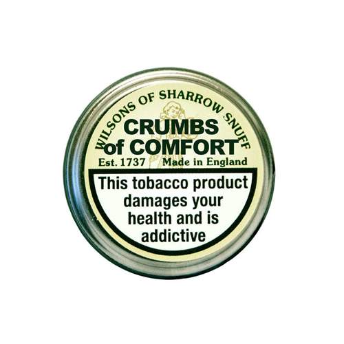 Wilsons of Sharrow - Crumbs of Comfort