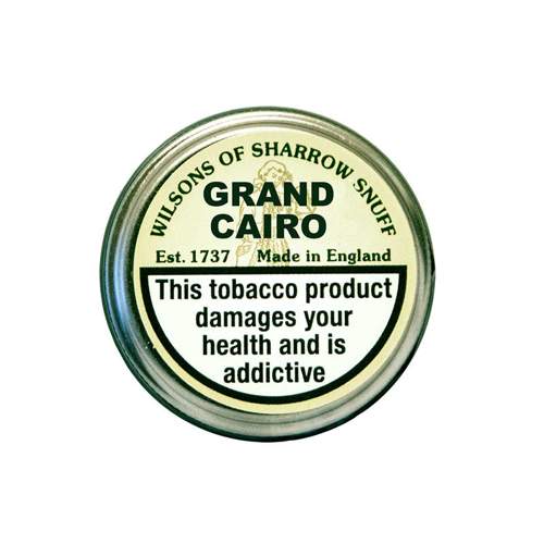 Wilsons of Sharrow - Grand Cairo