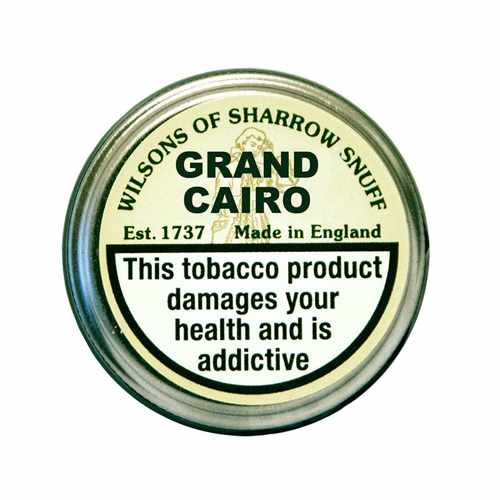 Wilsons of Sharrow - Grand Cairo