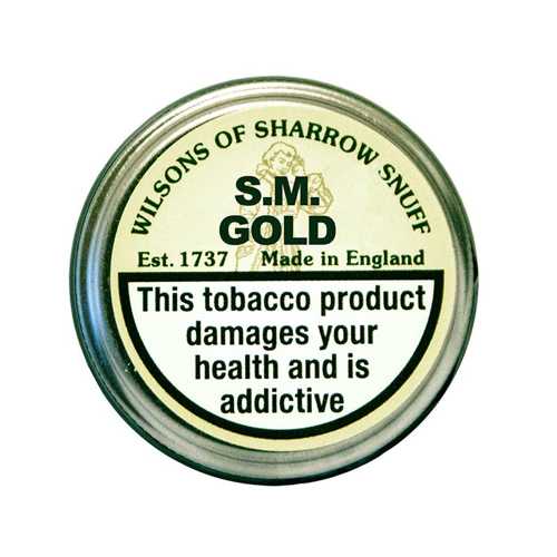 Wilsons of Sharrow - SM Gold