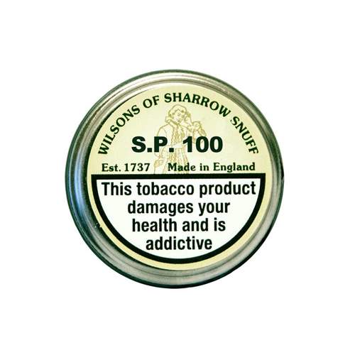 Wilsons of Sharrow - SP 100