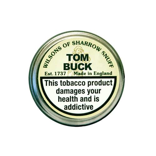 Wilsons of Sharrow - Tom Buck