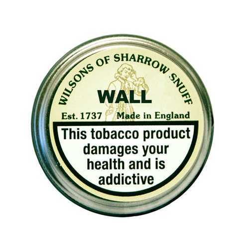 Wilsons of Sharrow - Wall