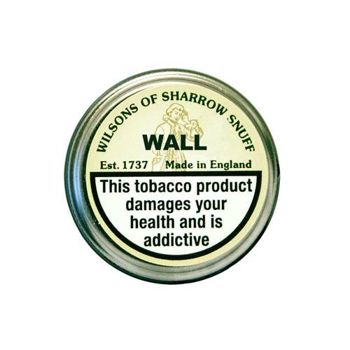 Wilsons of Sharrow - Wall