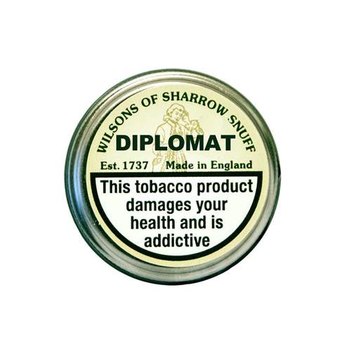 Wilsons of Sharrow - Diplomat