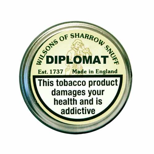 Wilsons of Sharrow - Diplomat