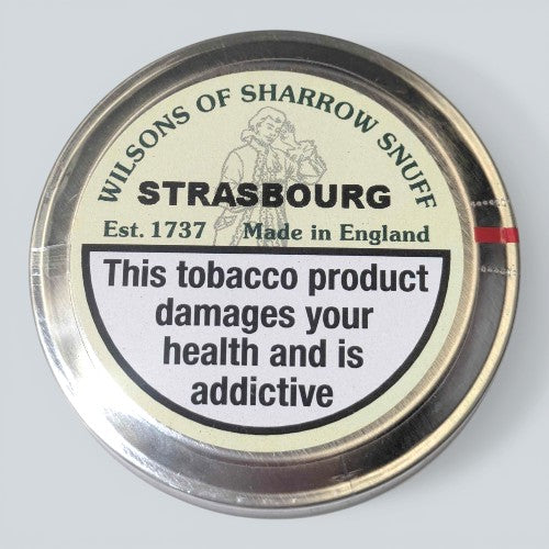 Wilsons of Sharrow - Strasbourg